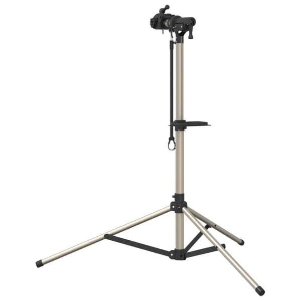 vidaXL Reparasjonsstativ sammenleggbar justerbar 120-165 cm aluminium