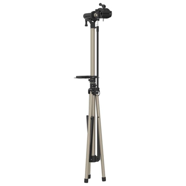 vidaXL Reparasjonsstativ sammenleggbar justerbar 120-165 cm aluminium