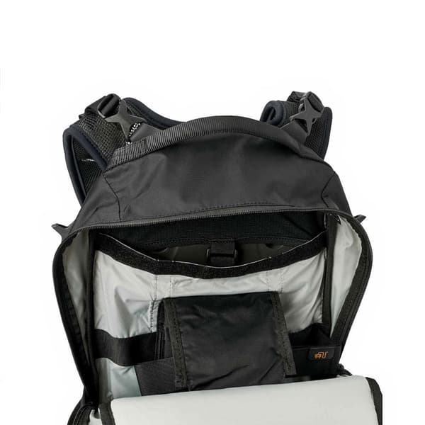 Uswe Watt E-mtb Protector Reppu 25l Musta