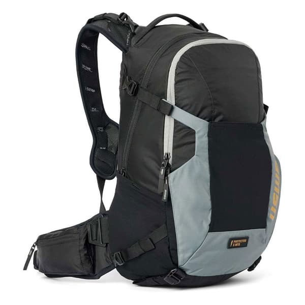 Uswe Watt E-mtb Protector Reppu 25l Musta
