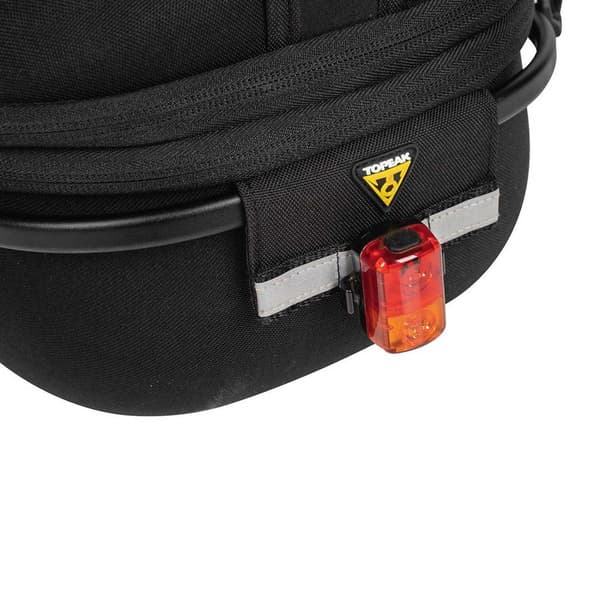 Topeak Dynapack Sadelväska 4l Svart