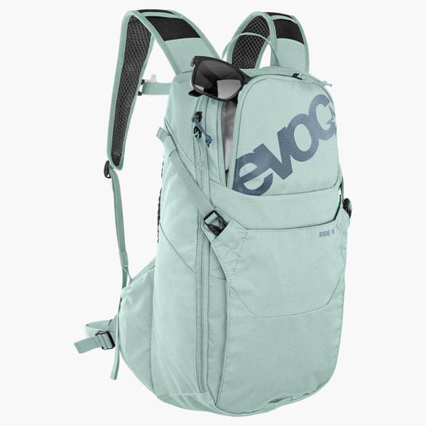 Evoc Ride Rygsæk 16l Grøn