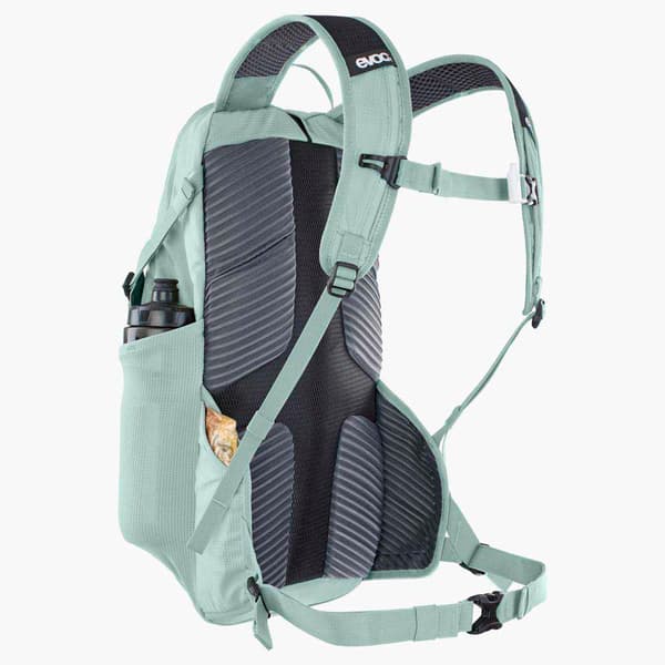 Evoc Ride Rygsæk 16l Grøn