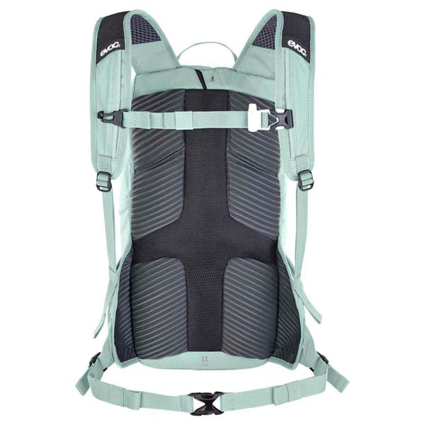 Evoc Ride Rygsæk 16l Grøn