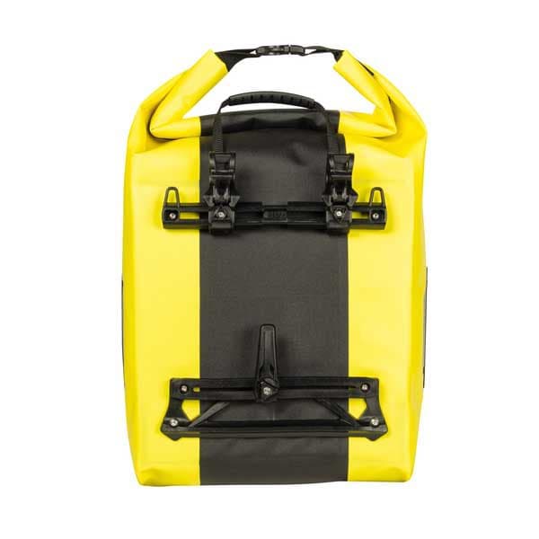 Givi Bike Junter 20l Sidetasker Gul