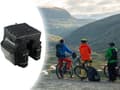 Miniatyrbillede 5 af 10: Cykelväska - 60L - 7-fack