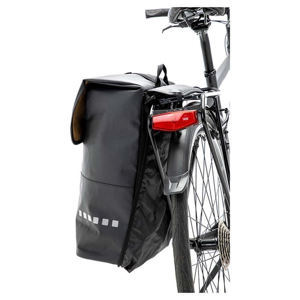 New Looxs Odense Sidetasker 18l Sort
