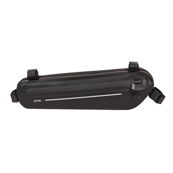 Zefal Adventure C3 Poly NR vattentät ramväska - svart - 3,3 L