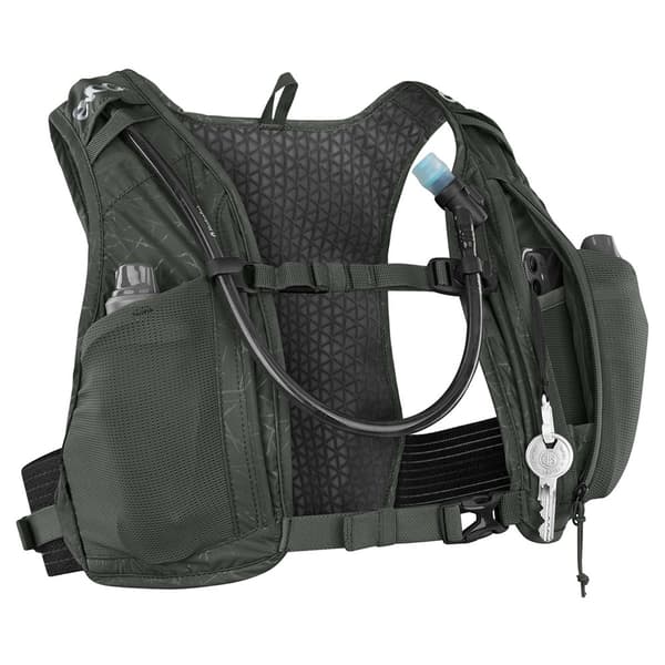 Evoc Hydro Pro Hydreringsryggsäck 3l Grönt