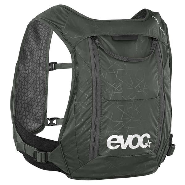 Evoc Hydro Pro Hydreringsryggsäck 3l Grönt