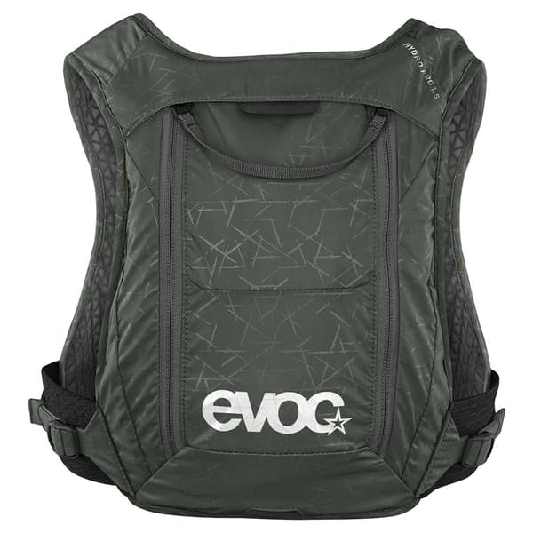 Evoc Hydro Pro Hydreringsryggsäck 3l Grönt