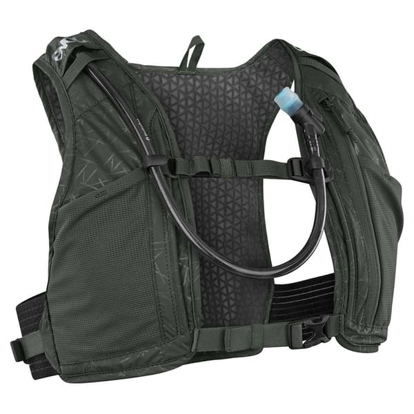 Evoc Hydro Pro Hydreringsryggsäck 3l Grönt