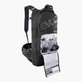 Miniatyrbild 7 av 8: Evoc Trail Pro Blackline Ryggsäck 10l Svart L-XL
