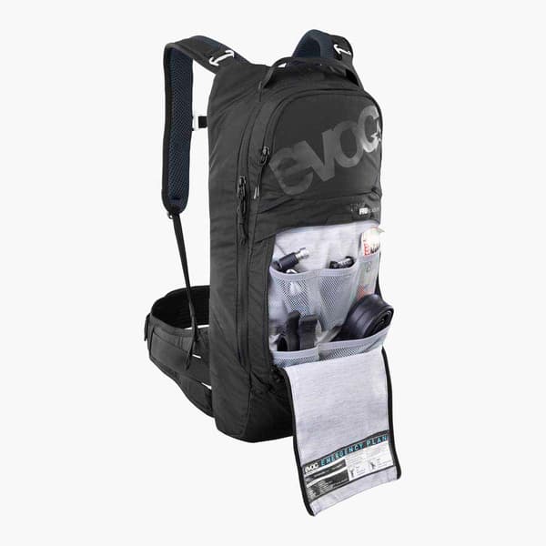 Evoc Trail Pro Blackline Ryggsäck 10l Svart L-XL