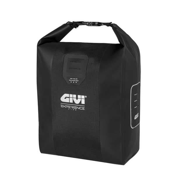 Givi Bike Junter 14l Sidetasker Sort