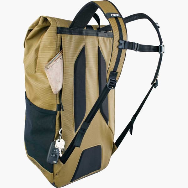 Evoc Duffle Ryggsäck 26l Beige