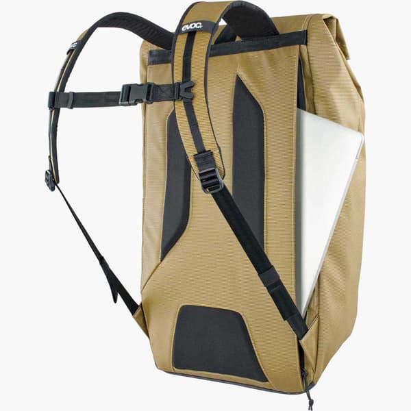Evoc Duffle Ryggsäck 26l Beige