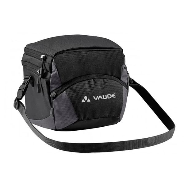 Vaude Ontour Box L Ohjaustangon Laukku Musta