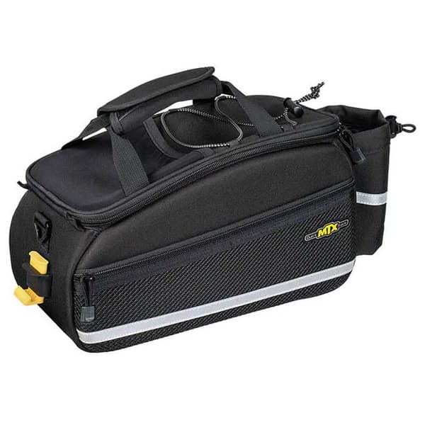 Topeak Mtx Trunkbag Ex Quicktrack Satulalaukut 8l