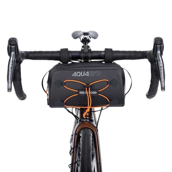 Oxc Aqua Evo Adventure Daytripper Styrtaske 3.5l Sort