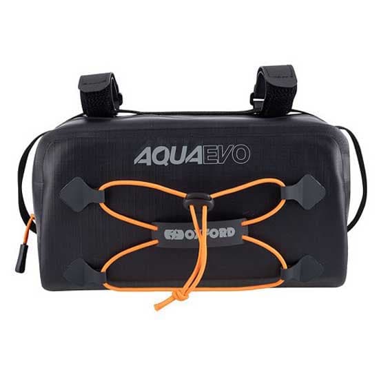 Oxc Aqua Evo Adventure Daytripper Styrtaske 3.5l Sort