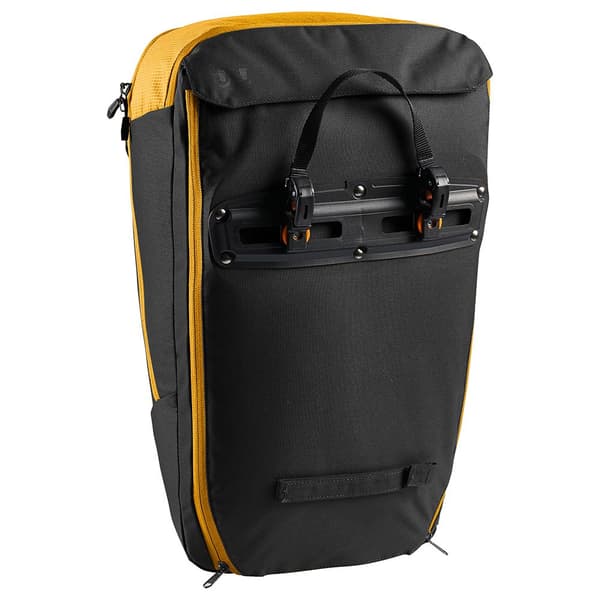Vaude Bike Cycle 20l Ii Muovipussi Keltainen