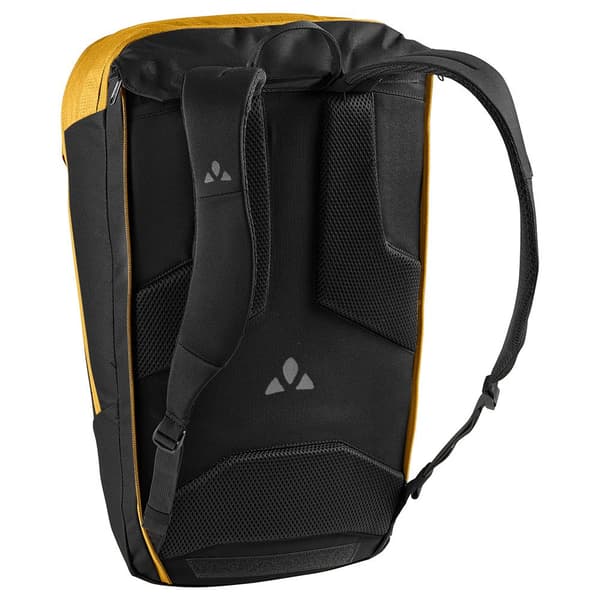 Vaude Bike Cycle 20l Ii Muovipussi Keltainen