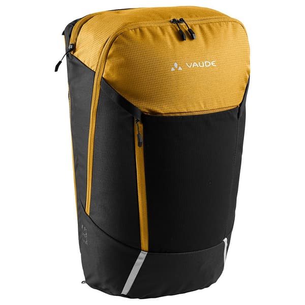Vaude Bike Cycle 20l Ii Muovipussi Keltainen