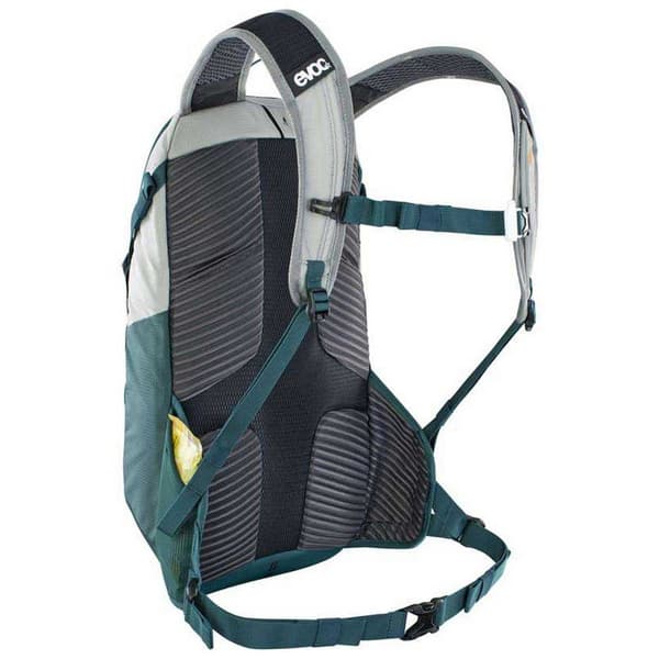 Evoc E-ride 12l Reppu Harmaa