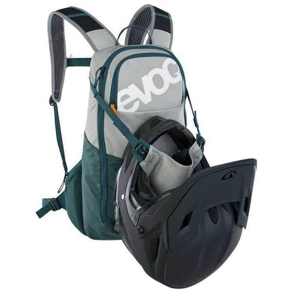 Evoc E-ride 12l Reppu Harmaa