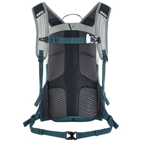 Evoc E-ride 12l Reppu Harmaa