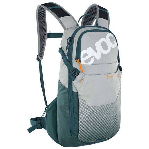 Evoc E-ride 12l Reppu Harmaa