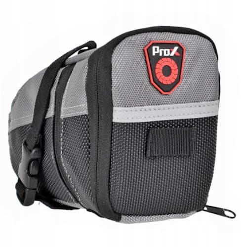 PROX Bike satulalaukku BLACK/GREY 1.5/1.8L