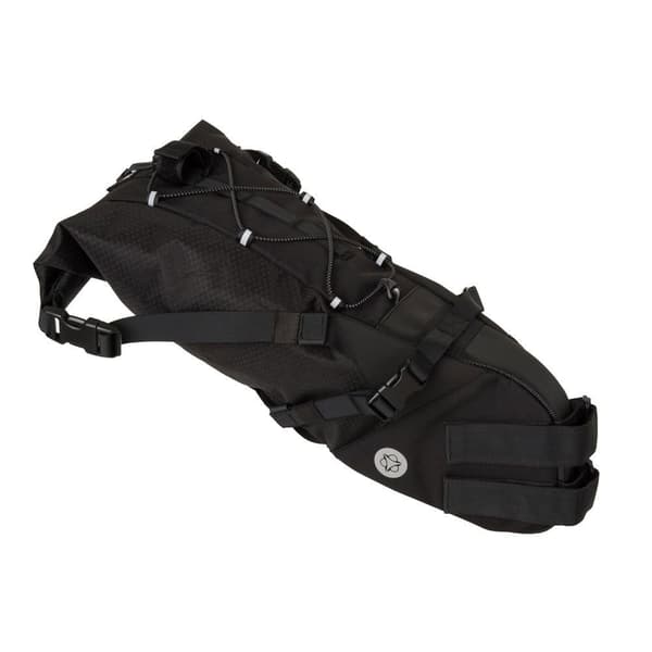 Agu Venture Sadeltaske 10l Sort