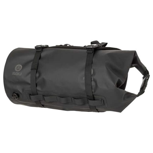 Agu Venture Ohjaustangon Laukku 9.5l Musta