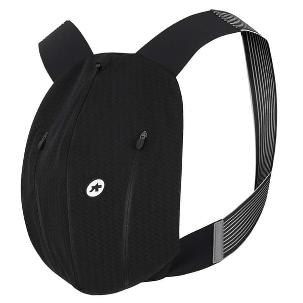 Assos Gt Spider C2 Ryggsäck Svart
