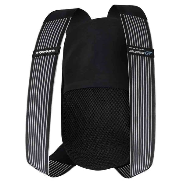 Assos Gt Spider C2 Ryggsäck Svart