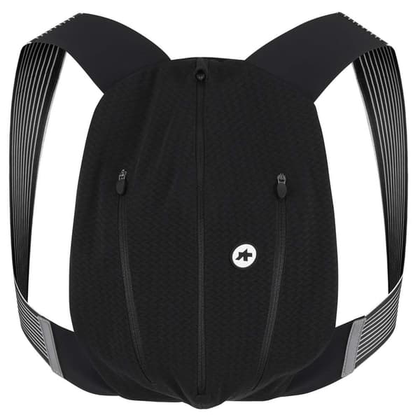 Assos Gt Spider C2 Ryggsäck Svart