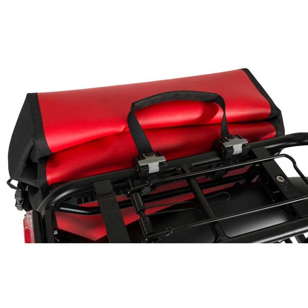 Agu Shelter Sidetasker 21l Rød