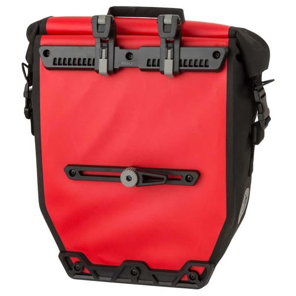 Agu Shelter Sidetasker 21l Rød