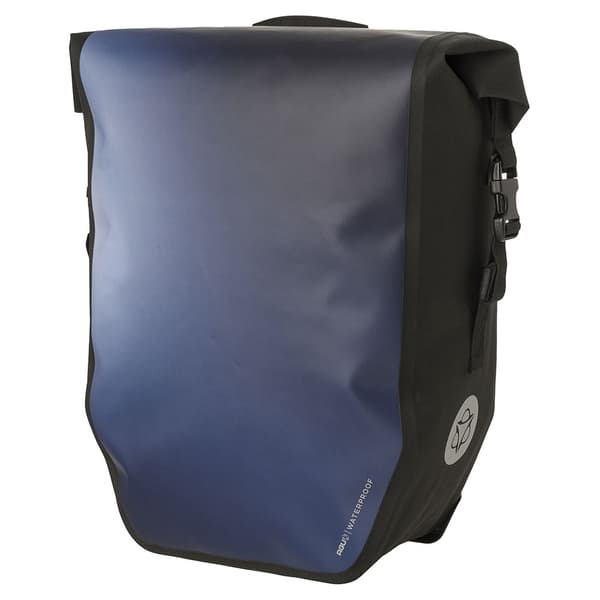 Agu Shelter Sidetasker 21l Blå
