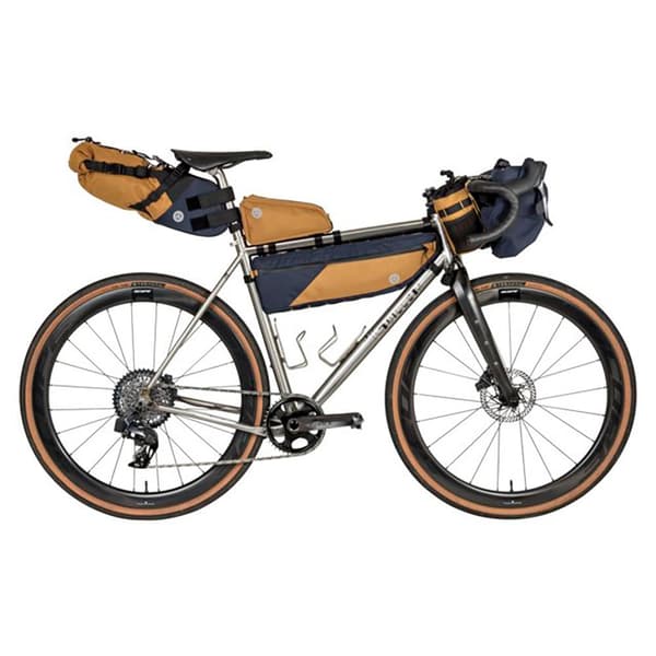 Agu Venture Rammepose 5.5l Grøn