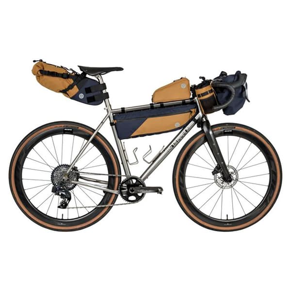 Agu Venture Rammepose 5.5l Grøn