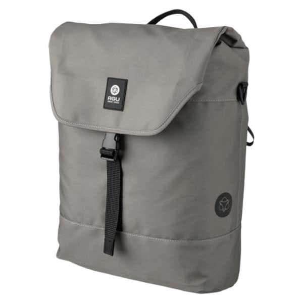 Agu Single Urban Dwr 17l Sidetasker Grå
