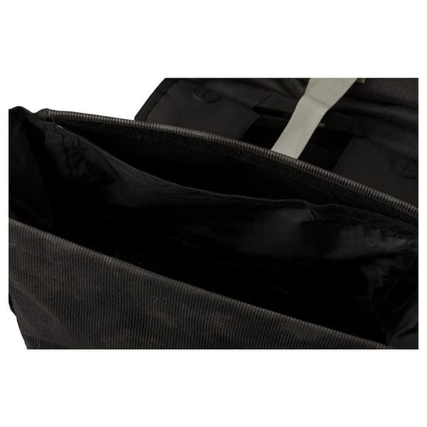 Agu H2o Roll Top Double Urban Satulalaukut 28l Musta