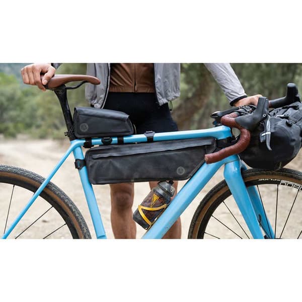 Agu Venture Extreme Tube Runkolaukku 3l Musta