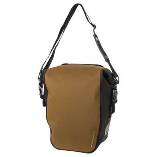 Agu Shelter Sidetasker 17l Brun