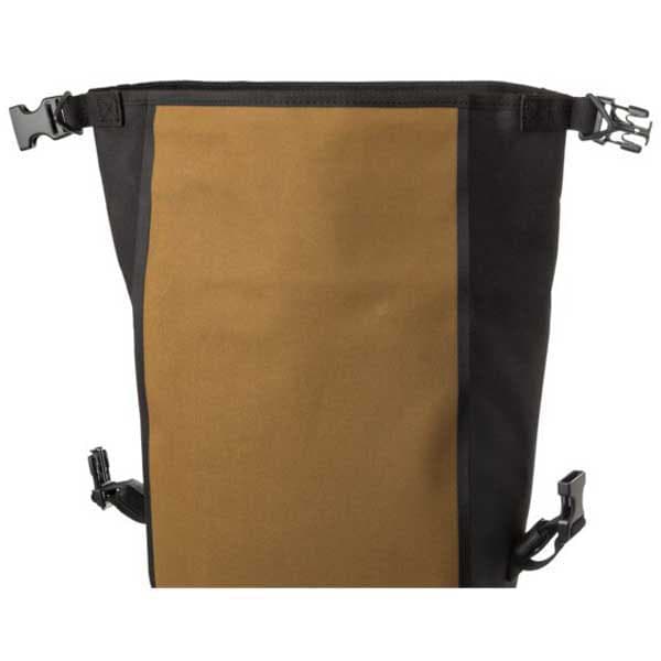 Agu Shelter Sidetasker 17l Brun