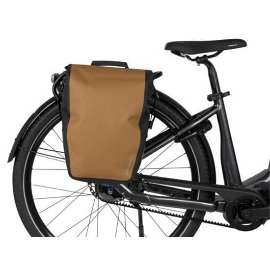 Agu Shelter Sidetasker 17l Brun