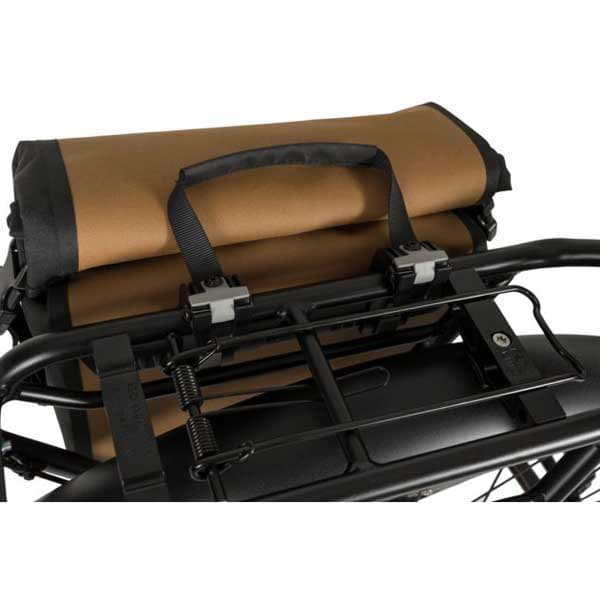 Agu Shelter Sidetasker 17l Brun